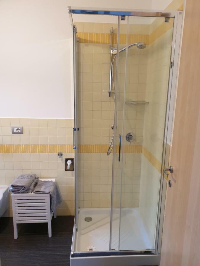 B&B In Centro Isernia Kültér fotó